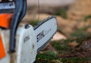 chainsaw