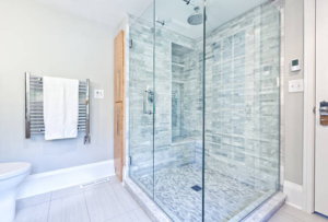 shower partition