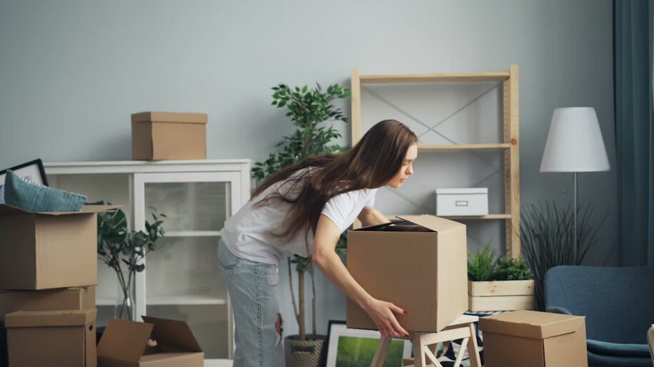 Space-Saving Tips When Moving Into a Smaller Home